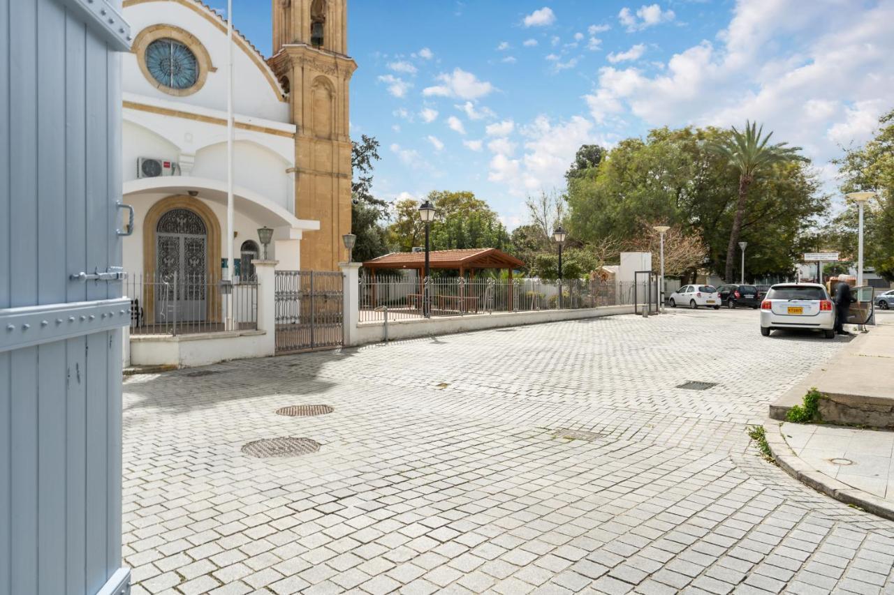To Hani - Kamara Studio Nicosia Kültér fotó