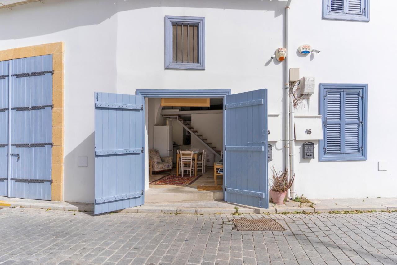 To Hani - Kamara Studio Nicosia Kültér fotó